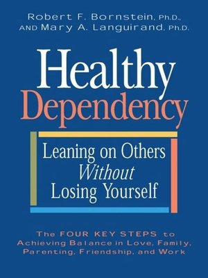 cover image of Healthy Dependency